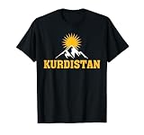 Zeigen Sie Ihre kurdische Abstammung oder Ihre Liebe zum kurdischen Volk, Geschichte, Erbe und Kultur und erinnern Sie die Leute mit diesem Design an die Unterstützung für Kurdistan. Tolles Politik und Geschichte Motiv Design.