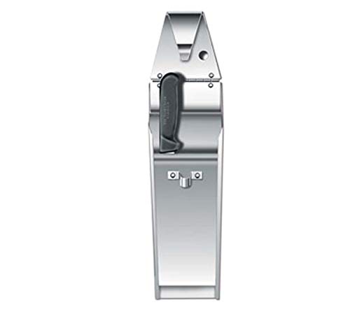 Victorinox Scabbard, Double Pouch, Aluminum (Accepts Knives Up To 12