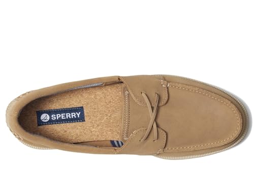 Sperry Men's Authentic Original Sirocco Boat Shoe2