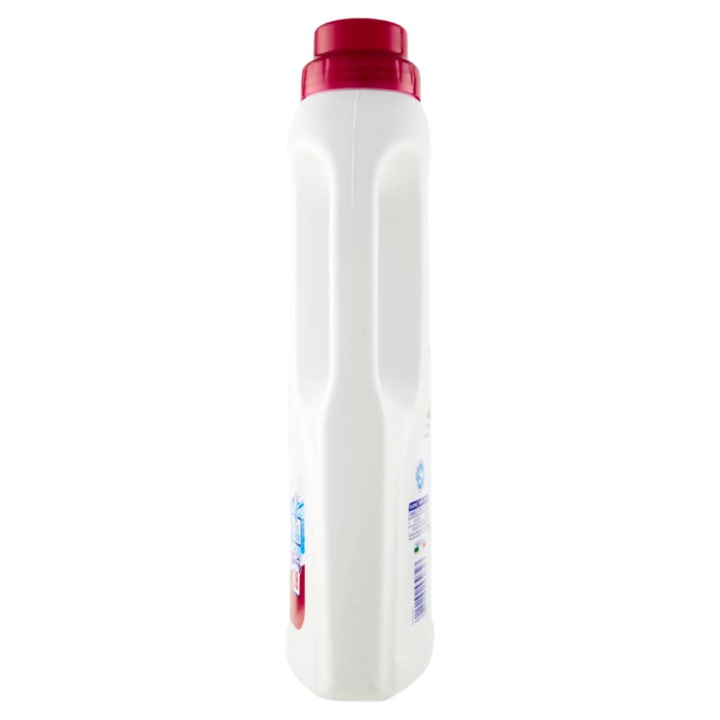 8x Chanteclair Lavatrice Marseille-Duft Detersivo Liquido - Flüssigwaschmittel für die Waschmaschine - Waschmittel Formel mit Entfetter 28 Wäschen 1260ml + Beni Culinari Kostenloser Schlüsselanhänger
