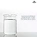 MYOC Sorbitol Liquid Cosmetic Grade (550 ml / 18.59 fl oz) Pack of 2 - Humectant & Moisturizing Agent for Creams Lotions Soaps Gels & DIY Formulations