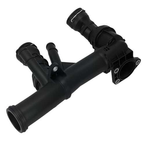 maXpeedingrods Engine Coolant Thermostat 92°C for VW Seat Skoda Passat Tiguan Audi A1 Q3 04L121026AE 4L121026F