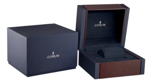 Corum Admirals Cup Legend 082.101.29/V200 PN10 38mm Automatic Multicolor Steel Bracelet & Case Anti-Reflective Sapphire Women's Watch3