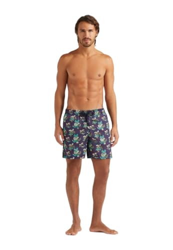 Men Swim Trunks Landscape Turtles3