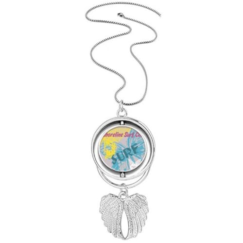 Collier ailes d'ange pour vos vacances et soirées de plage