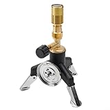 Bruciatore portatile di Bunsen del laboratorio, fornello da campeggio d