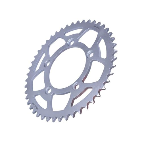 Pignon arrière 520 46 dents pour moto D 899 et P 797