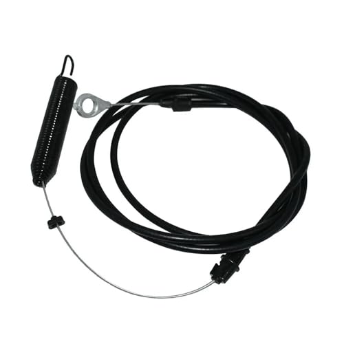 Cable de embrague compatible con 435111 y 197257 para plataforma 6