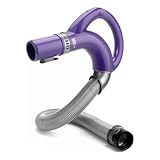 JEDELEOS Upgraded Vacuum Hose Handle for Shark Navigator Lift-Away Vacuum NV350 NV351 NV352 NV353 NV355 NV356 NV357 UV440 NV360 NV391 UV550 Replacement Parts 113FFJ (Purple)