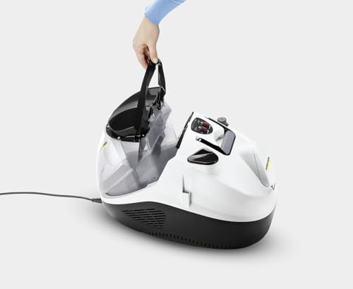 Kärcher Steam Cleaner SV 7 1 439 490 0 1 439490 0 Kärcher439 490 Kärcher 439 490 1.439 490.0 Neuf - vue 7