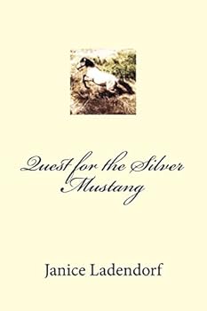 Paperback Quest for the Silver Mustang Book