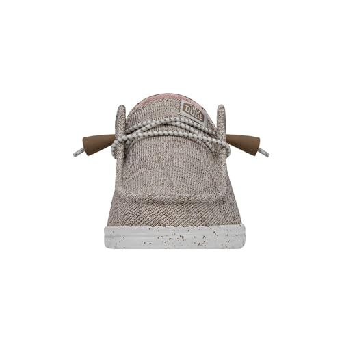 Image of HEYDUDE Wendy Sport Mesh | Women's Loafers | Women's Slip On Shoes | Comfortable & Light Weight