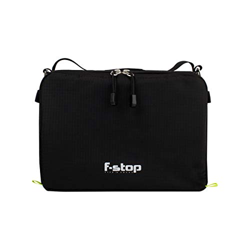 f-stop - Shallow Small ICU (Internal Camera Unit) Carry Protection and Storage Solution for DSLR, Mirrorless, Non Gripped Camera Gear