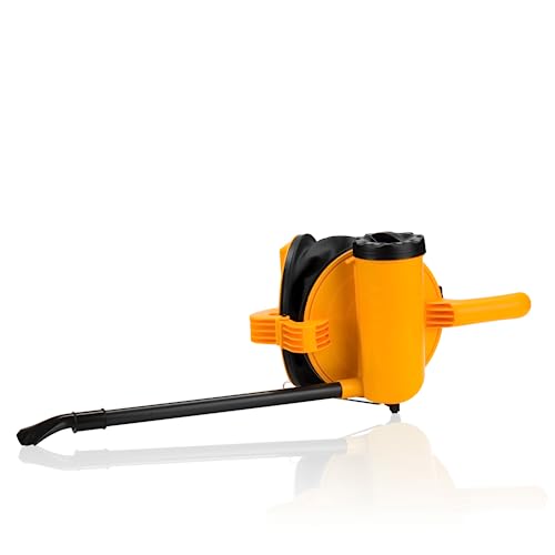 Volpi Originale Soffietto Manuale In Plastica Per Zolfo