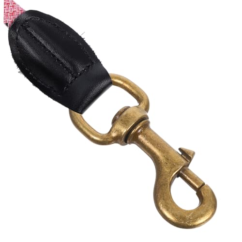 Collier de chien avec articulation pivotante en alliage bronze