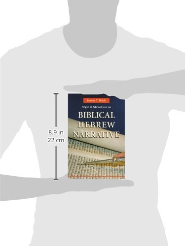 Style and Structure in Biblical Hebrew Narrative