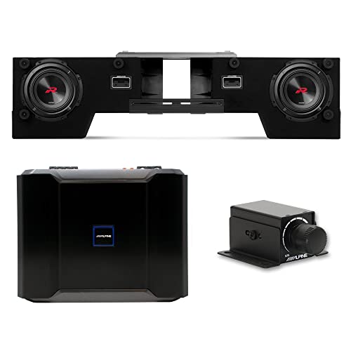 Alpine R2-DB8V-TRK Dual 8