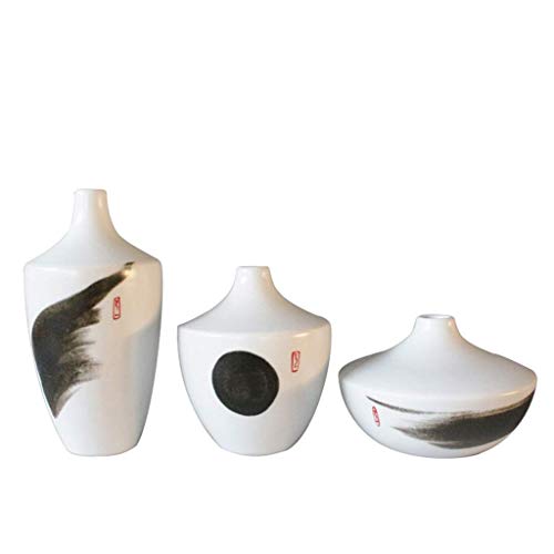 Flowers Preservation Appliance Polka Dot Vase, Creative Thickened Glass Vase Dried Flowers Fresh Flowers Decorative Bottle Glass Vases For Table Decoration Decorative Kettle, Lsxysp, 3, 3 #TOP11