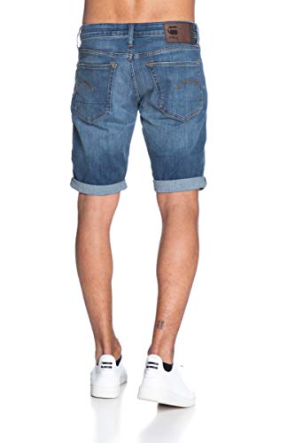 G-STAR RAW 3301 Slim 1/2 Camicia Uomo