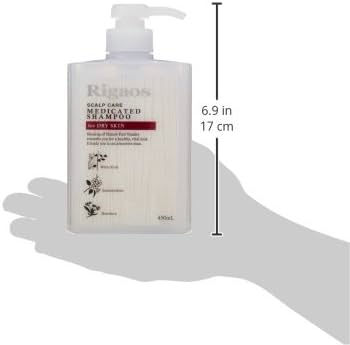 Amazon | Rigaos リガオス 薬用スカルプケア シャンプー for DRY SKIN