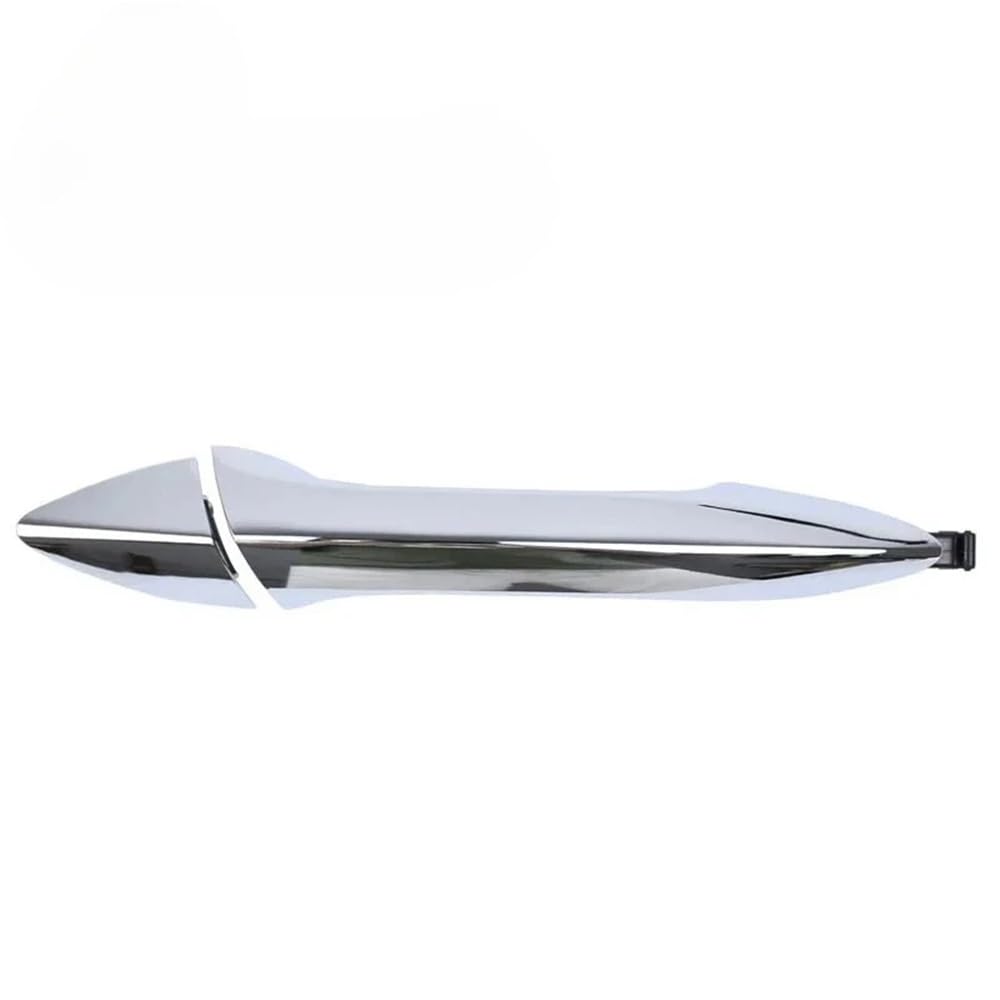 Wsx5fc 3X Fr Without Hole Exterior Door Handles Electroplated Door Handle For Elantra Coupe Value Edition 2010-2015 82651-3X010 82661-3X010