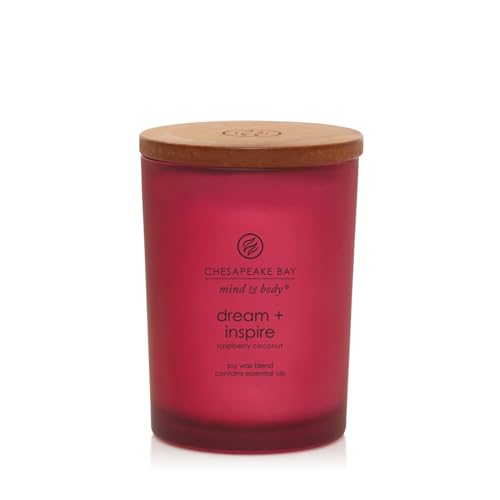 Chesapeake Bay Candle PT41689 Candle Medium Jar Dream & Inspire Home Décor
