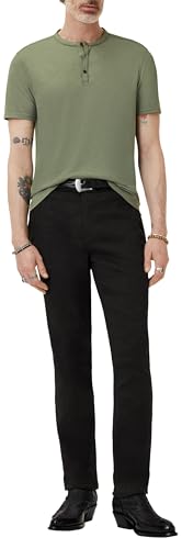 John Varvatos Men's Duke Henley3