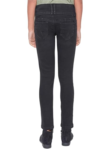YMI Girls Girls Sustainable Wannabettafit 3-Button Skinny Jeans3