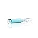 ALWSCI Polyspring Insert Clear Glass, 6 mm Insert Diameter, Volume 250µl, Pack of 100