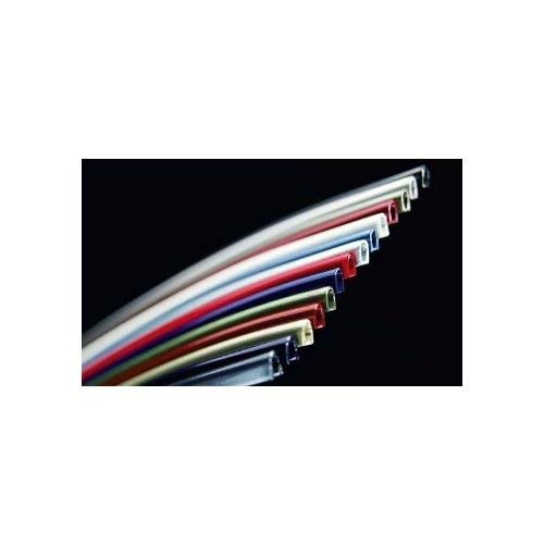 Honda 08P20-TLA-161 Door Edge Guards Honda CR-V Lunar Silver Metallic