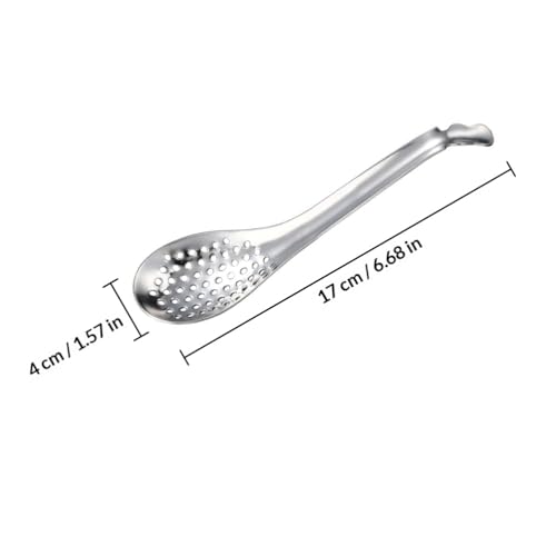 La mejor comparación de Cucharas de caviar comprados en linea. 21 Cucharas de caviar marca DOITOOL (3)