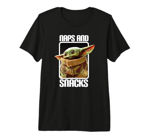 T-shirt Grogu The Mandalorian parfait pour vos journées détente