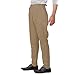 ThePirateDressing Steampunk Gothic Victorian Admiral Bartholomew Jodhpur Pants Costume for Men – Renaissance, Medieval, Pirate, Cosplay, Halloween Outfit - Khaki [C1415] (Small)