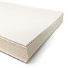 Artway Flat White Art Paper – 100% gerecycled A3-cartridge/tekenpapier (50% mix van koffiebekerafval) – 170 g/m² – A3…