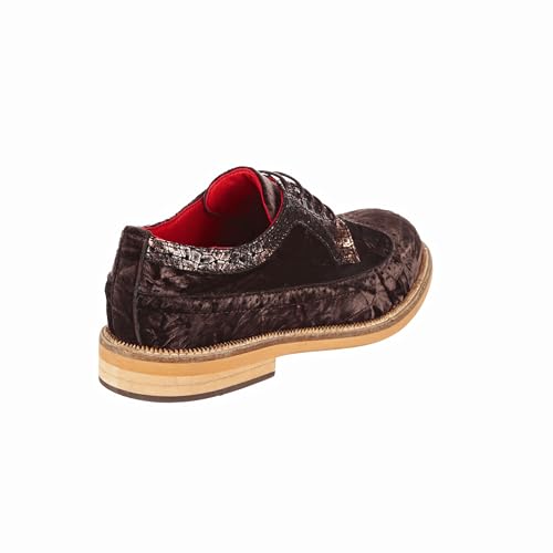 Image of Bed Of Roses Men's Ballet Flat