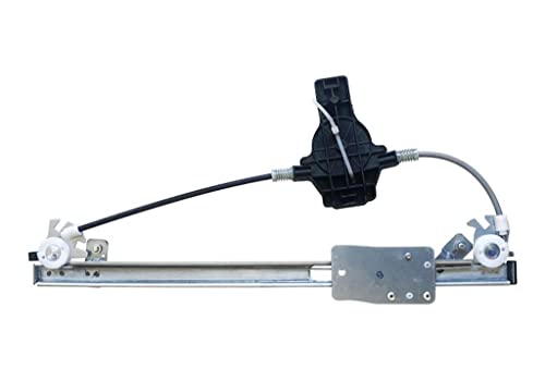 PROPOSTEONLINE Mecanismo Elevalunas fabricado para Hyundai IX35 de 2010 a 2015 5 puertas traseras izquierdas piezas 834012Y000