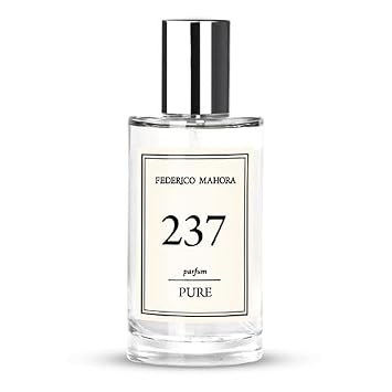 Pure Collection Parfum For Her FM 237 50 ml Oriental Womens Perfume Exotic Fruits, Jasmine & Vanilla