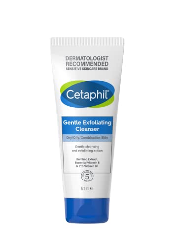 Cetaphil Exfoliante Facial Suave 178 ML
