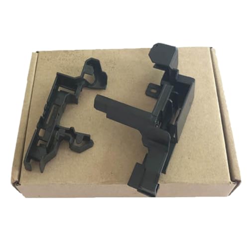 CFMIAWIC Conjunto de Cubierta del fusor Izquierda Derecha Compatible con P4014 P4015 P4515 M4555 M600 M601 M602 M603 M604 M605 M630 DVR-P4015-L DVR-P4015-R