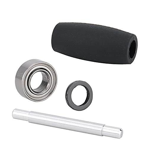 Lybunair RC Robot Bearing Wheel Gasket Shaft Part Anti Collision Bearing Wheel Gasket Fit for RoboMa