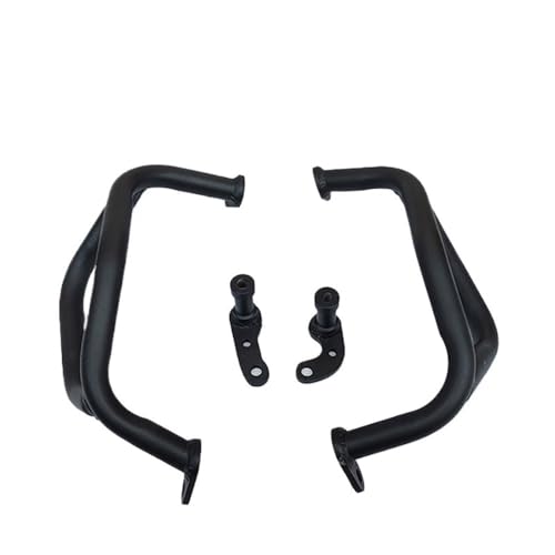 Crash bar CB500X protection moteur superieur et inferieur haut de gamme
