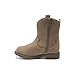 carter's Kodie Fashion Boot, Khaki, 11 US Unisex Little Kid