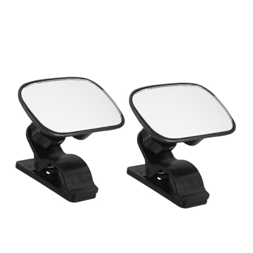 Abaodam 360° Adjustable Baby Viewing Mirror Car Rearview Mirror for Boys and Girls for Infants