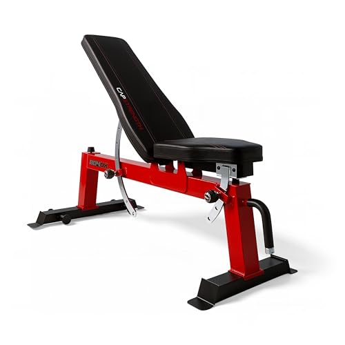 CAP Barbell Utility Deluxe Bench For Weight Workout