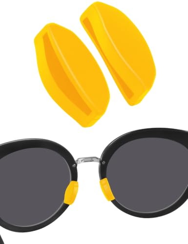 Image of BLAZERBUCK Replacement Nose Pieces for Oakley Frogskins Range /Frogskins Range XL /Top Knot /Side Swept /HSTN /Spindrift /Wildrye