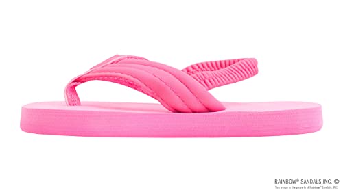 Image of Rainbow Sandals Kid's Grombow's Soft Top Rubber w /Neoprene Strap and Backstrap