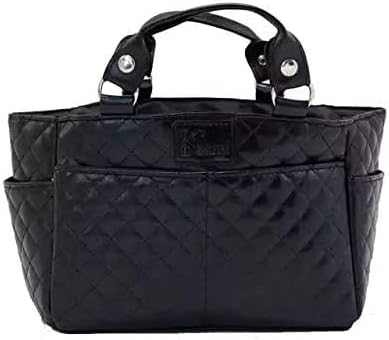 Ice Skating Rink Tote - Great for Skate Guards Water Bottle and Other Skating Accessories