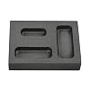 LLF Graphite Ingot Mould 1/4 1/2 1oz Gold Melting Casting Refining Also Silver