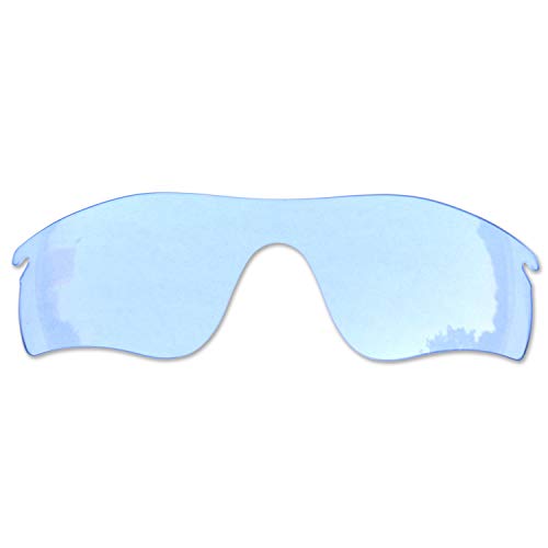 SOODASE Pour Oakley Radarlock Path Des lunettes de soleil Transparent Verres de remplacement