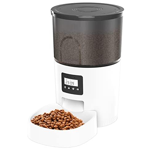 IMIPAW Futterautomat Katze